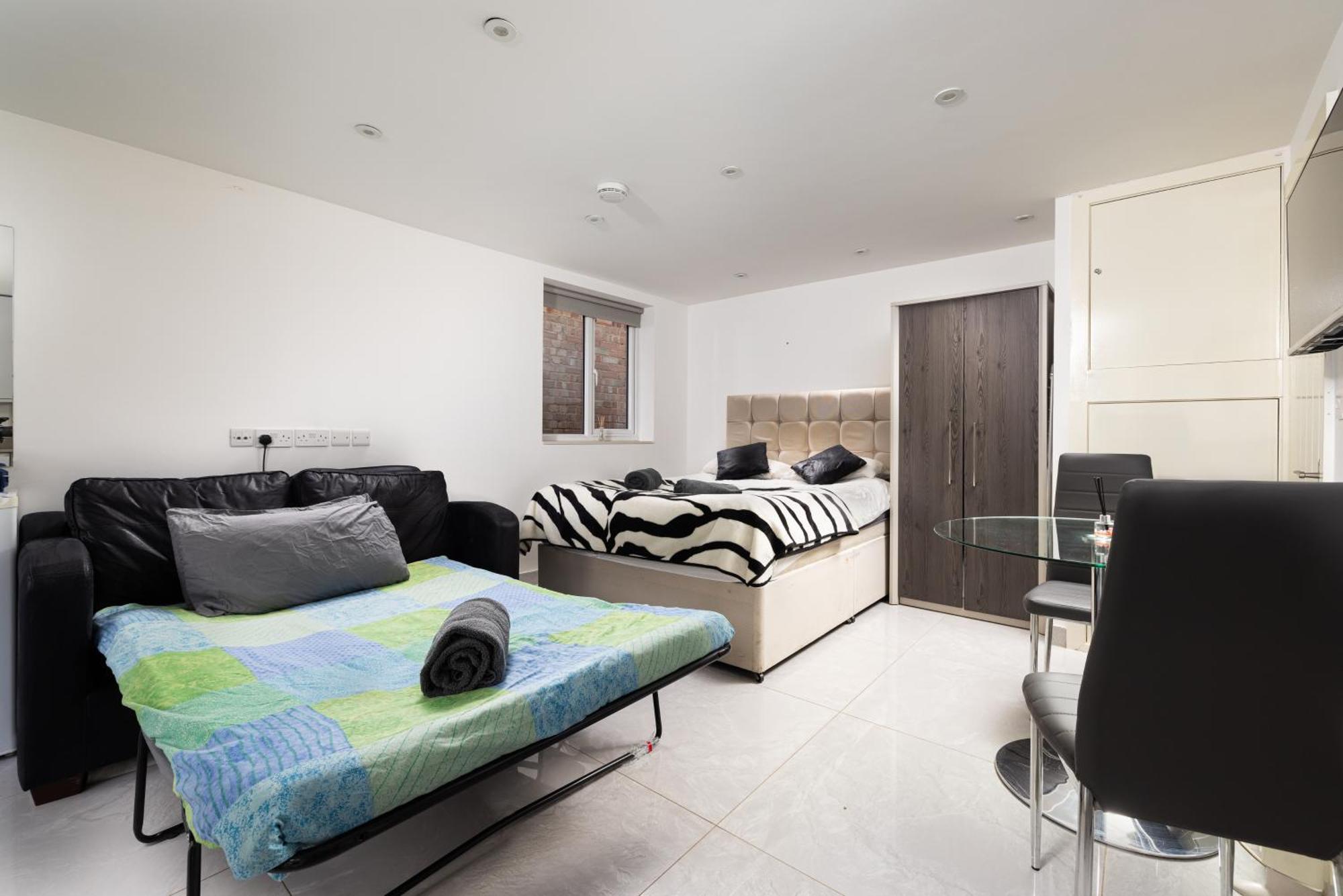 Beautiful Garden Studio Nw4 Hendon Exterior foto